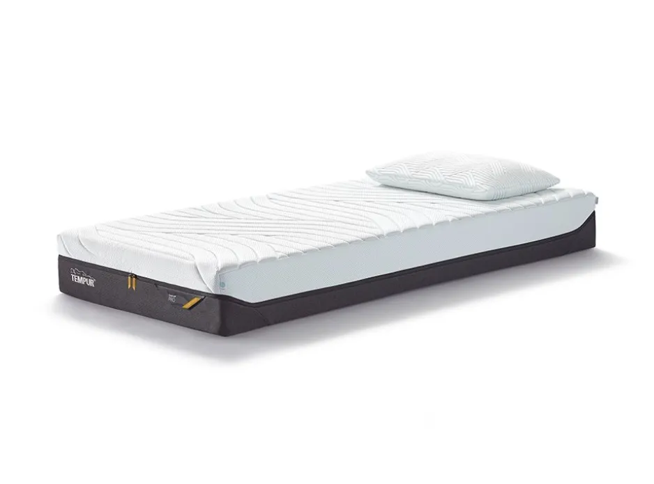 Mittelfeste Hybrid TEMPUR PRO® CoolQuilt Matratzen