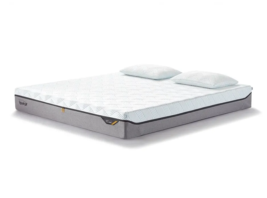 Mittelfeste Hybrid TEMPUR PRO® Plus SmartCool™ Matratzen