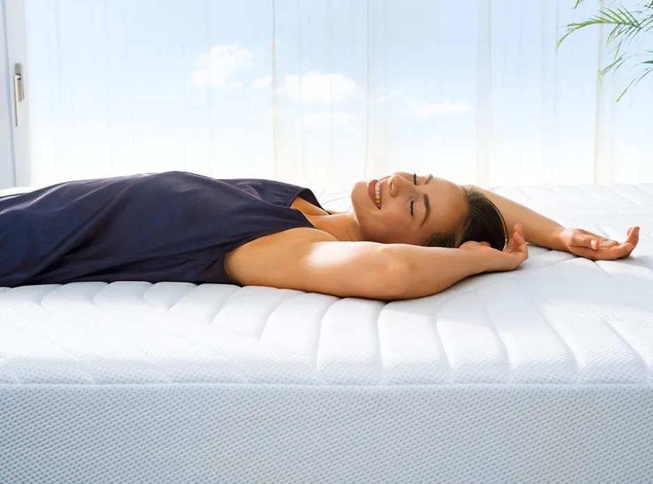 Mittelfeste TEMPUR PRO® CoolQuilt Matratzen