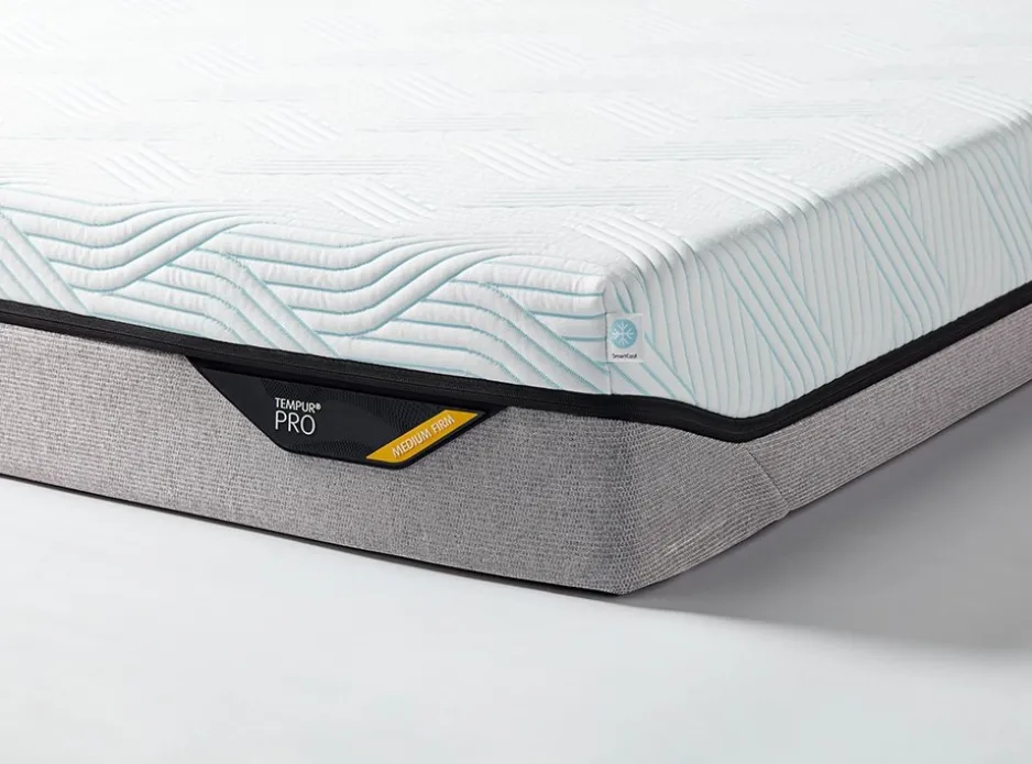 Mittelfeste TEMPUR PRO® SmartCool™ Matratzen