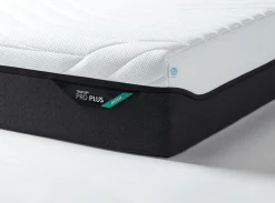 Mittelweiche TEMPUR PRO® Plus CoolQuilt Matratzen
