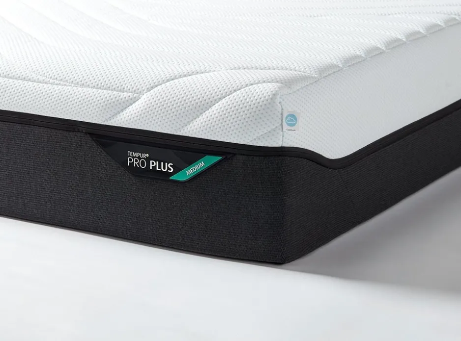Mittelweiche TEMPUR PRO® Plus CoolQuilt Matratzen