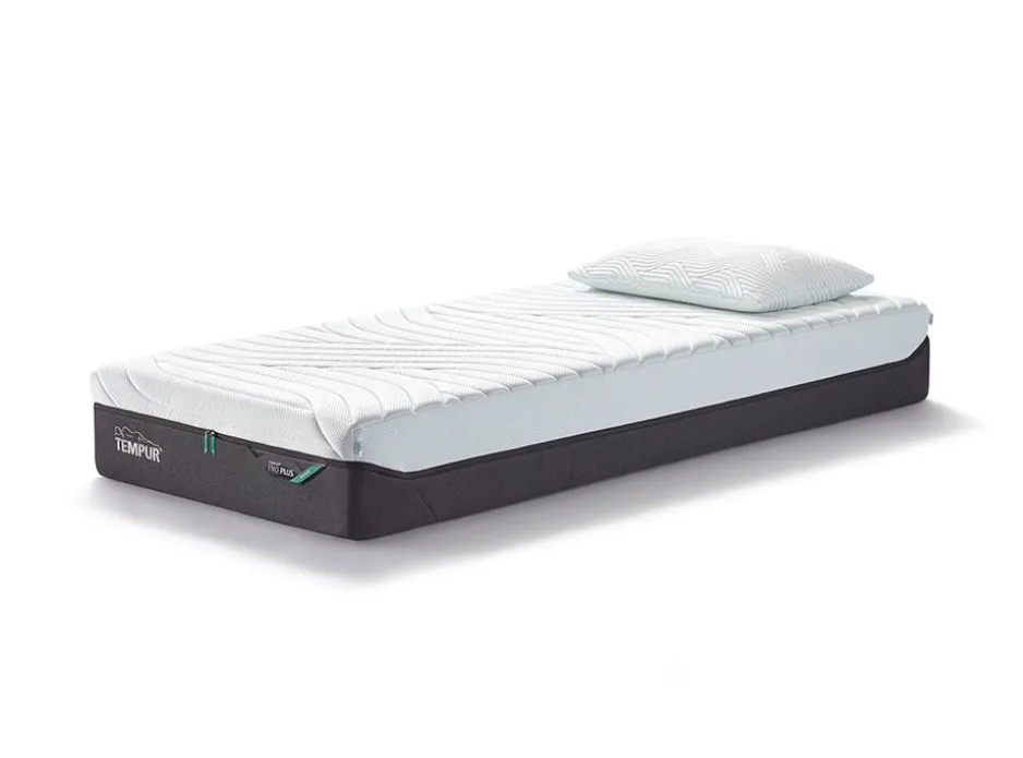 Mittelweiche TEMPUR PRO® Plus CoolQuilt Matratzen