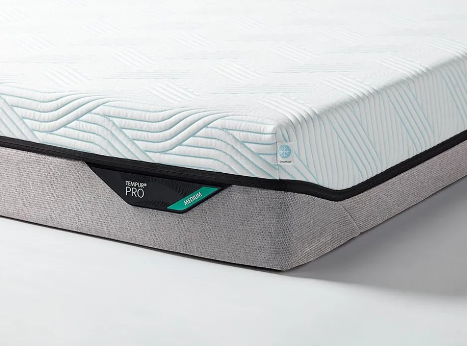 Mittelweiche TEMPUR PRO® SmartCool™ Matratzen