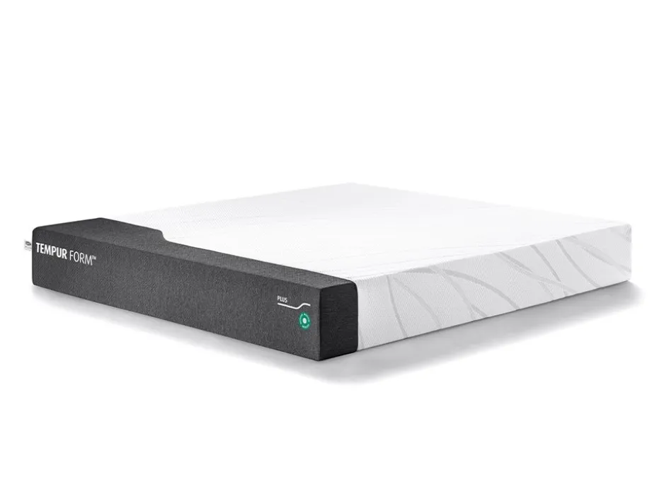 Second Chance - Mittelfeste TEMPUR FORM™ Plus Matratze - 90 x 200