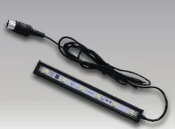 TEMPUR® 8-farbige LED-Lichtleiste 15cm für Premium Flex 4000, 2000 sowie Hybrid Flex 2000